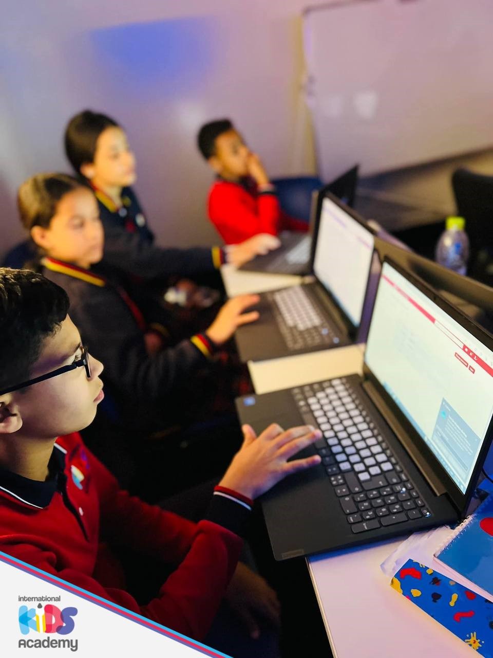 Programming – Kids Academy