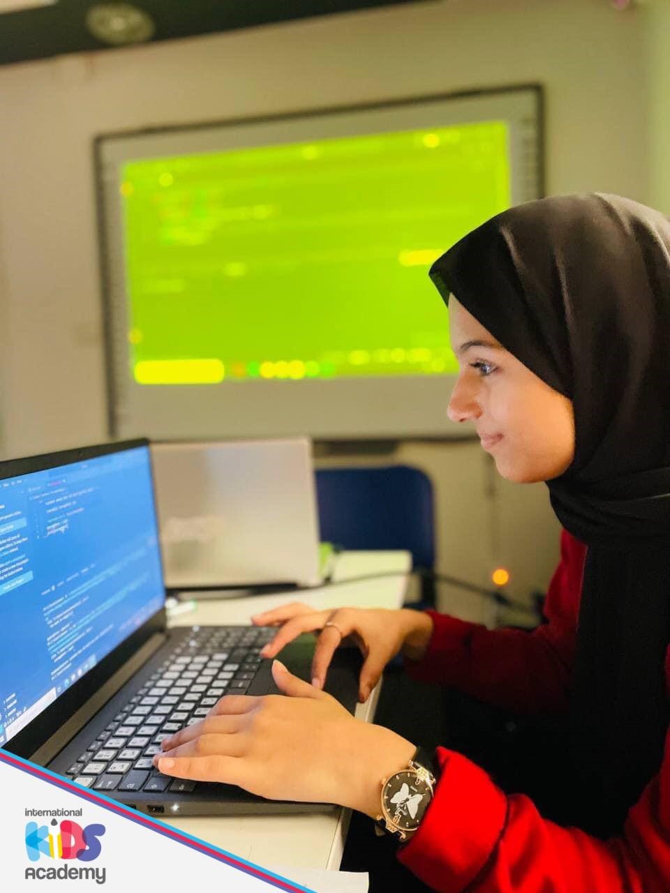 Programming – Kids Academy